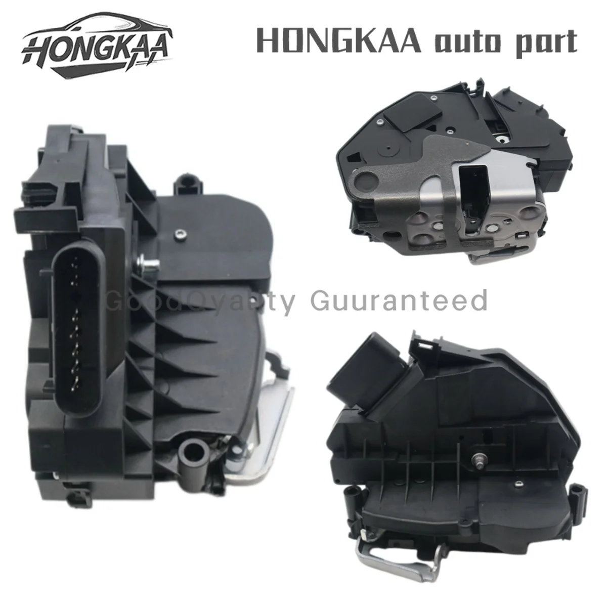 Car Front Left Car Door Lock Latch Actuator for Ford Fiesta Edge Fusion MKX 2011 2012 2013 2014-2017 AE8Z-5421813-D AE8Z5421813D