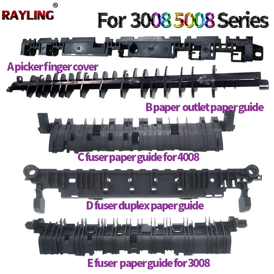 Fuser Duplex Paper Guide For Toshiba 2518A 2618A 3018A 3118A 3518A 3618A 4518A 4618A 5018A 5118A 2508A 3008A 3508A 4508A 5008A