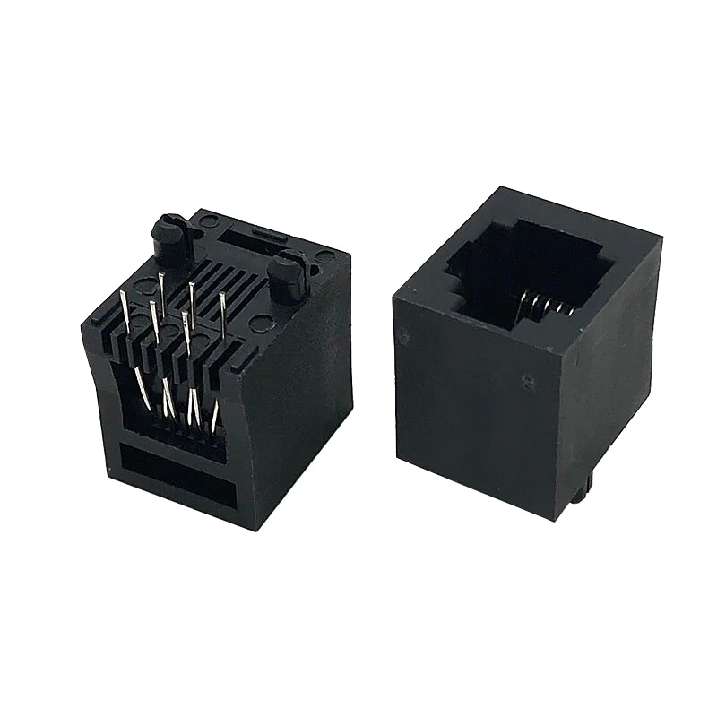 15-pecas-5521-soquete-rj25-6p6c-sem-orelhas-preto-seis-nucleos-botao-medio-jumper-de-cristal-rj11