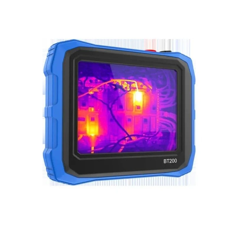 Discover The Ultimate Tool for Precise Temperature Monitoring and Electrical Diagnostics with The  Portable