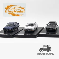 King Model 1:64 M5 E28 limited 999 Diecast Model Car