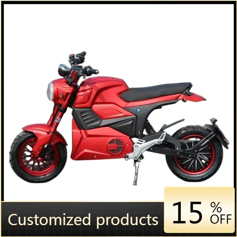 

luyuan MotorcycleM6 HIGYM Wholesale Adult Electric Motorcycles, High Speed Electric Motorcycles Powerful Electric Scooters