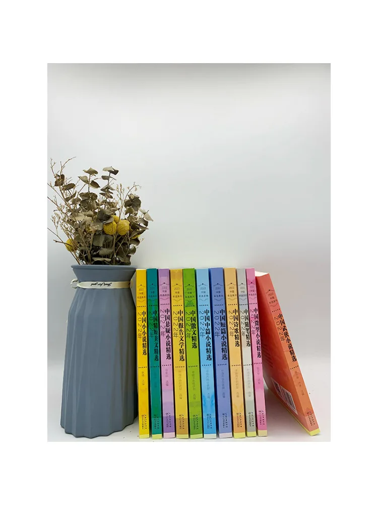 كتاب وينشير 2022 روايات فنون الدفاع عن النفس الصينية المختارة #2