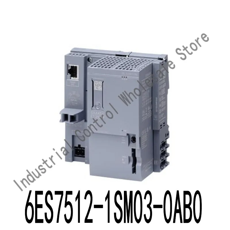 New Original For Siemens 6ES7512-1SM03-0AB0 PLC Module