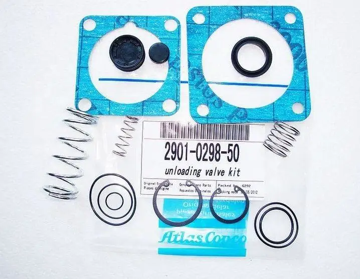 

Screw Air Compressor Spare Parts: Inlet Valve Kit GA22 Metal 2901000201