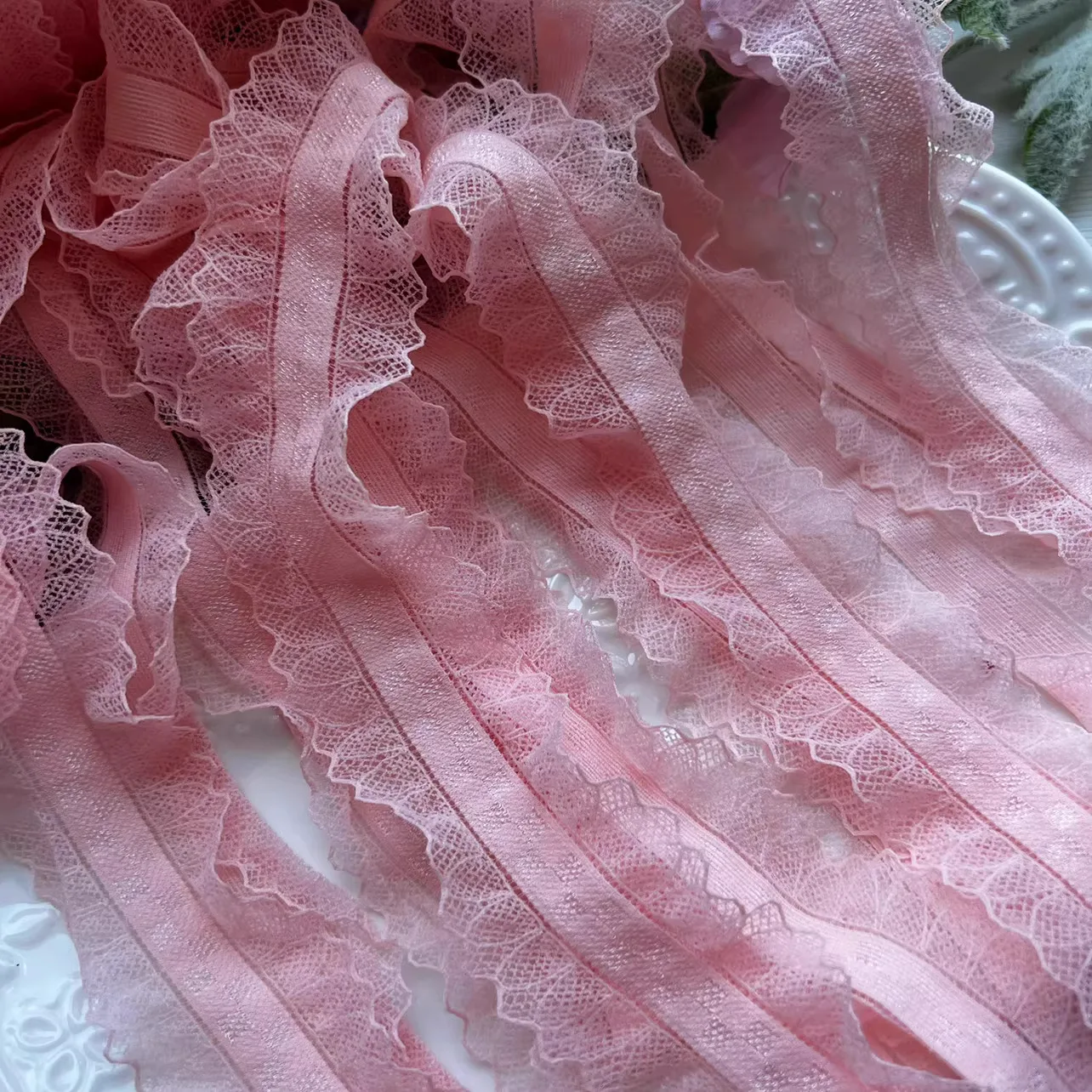 Fungus Lace Trim 1