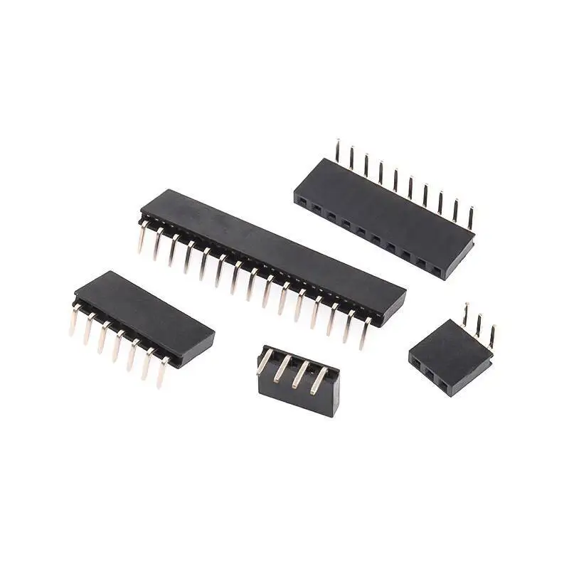 5~10 Stück 2MM Einreihiger Buchsenstecker Rechtwinklig 90 Grad Horizontal 2.0 1*2P3p4p5p6p8p10p 1X40p – Detail 5