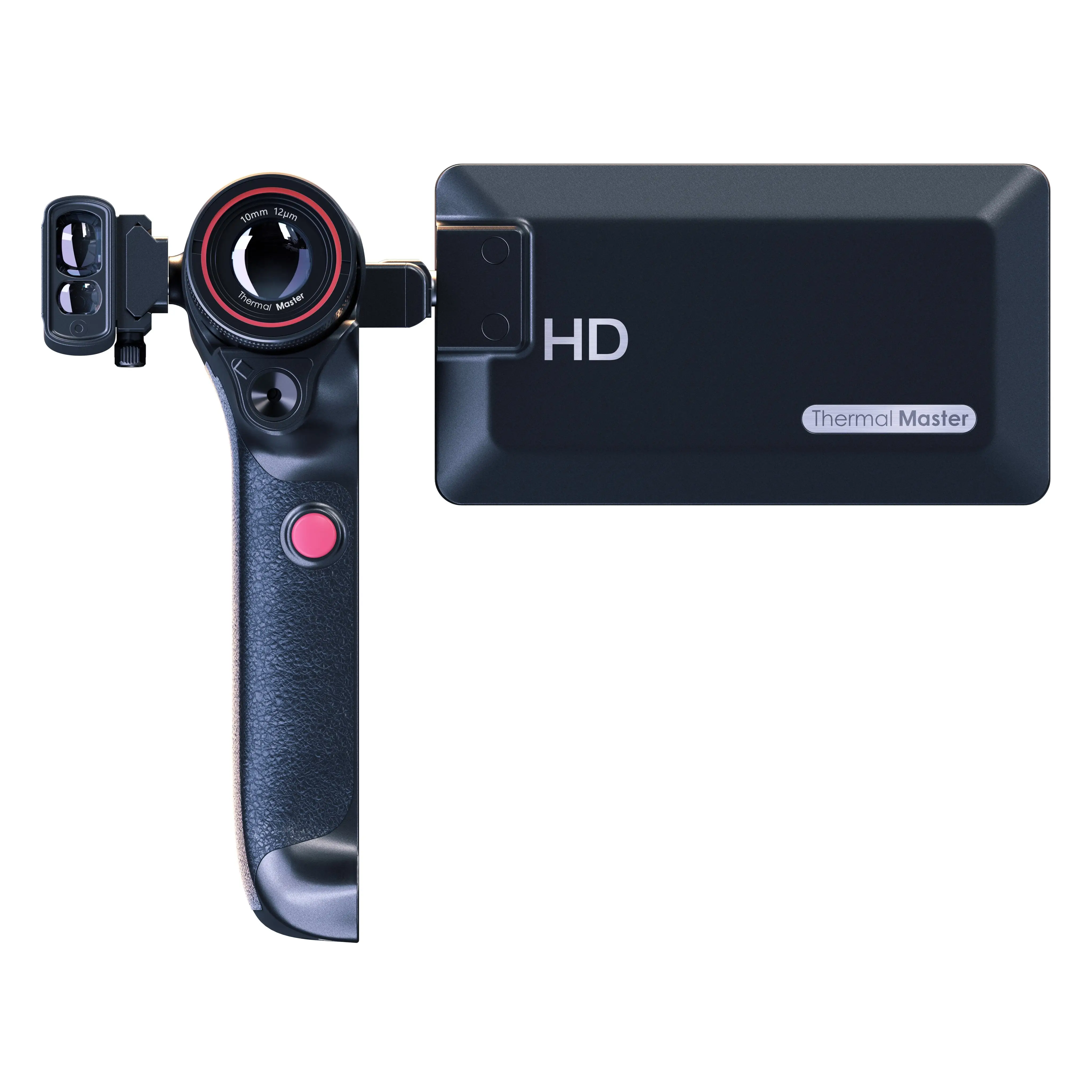 Master DV3 All-in-One Digital Video Thermal Camera For Hunting Night VisionWiFi Infrared Imaging CMOS Sensor