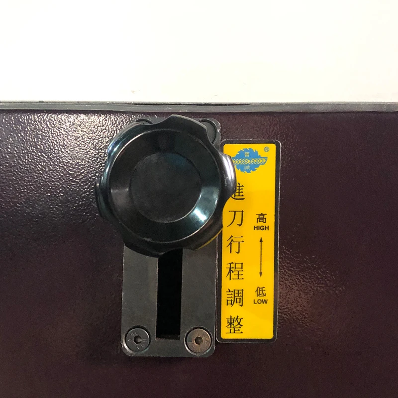 Sierra Circular de aluminio de alta velocidad, corte Hine, Guandong, precio