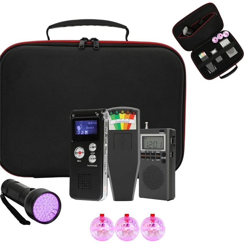 【RECOMENDAR】Equipment Kits Can Be Securely Fixed Ideal For Site Investigations And Safe Storage