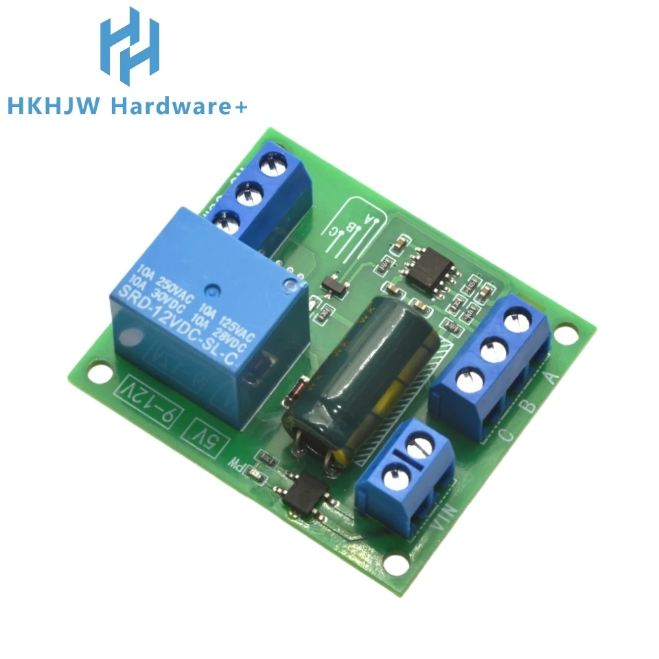 Controlador automático de nivel de agua DC 5-12V, tanques, piscinas, sistema de bombeo, interruptor de Sensor de nivel