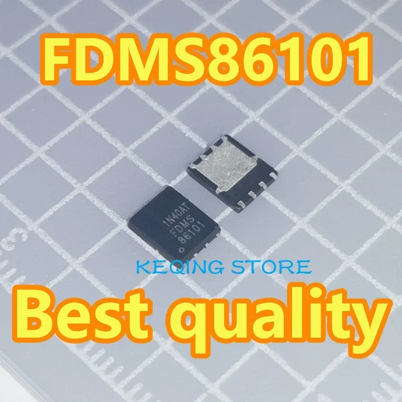 

1PCS/10PCS FDMS86101 86101 NEW DFN N-MOS