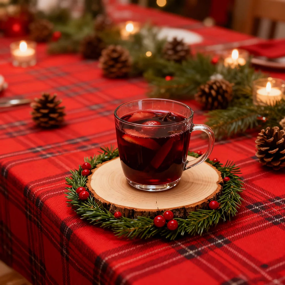 شرائح الخشب الطبيعي، قرص شريحة خشبي 1-19 سم أقراص خشبية مستديرة دائرية ذاتية الصنع لتزيين حفلات الزفاف وأعياد الميلاد #3