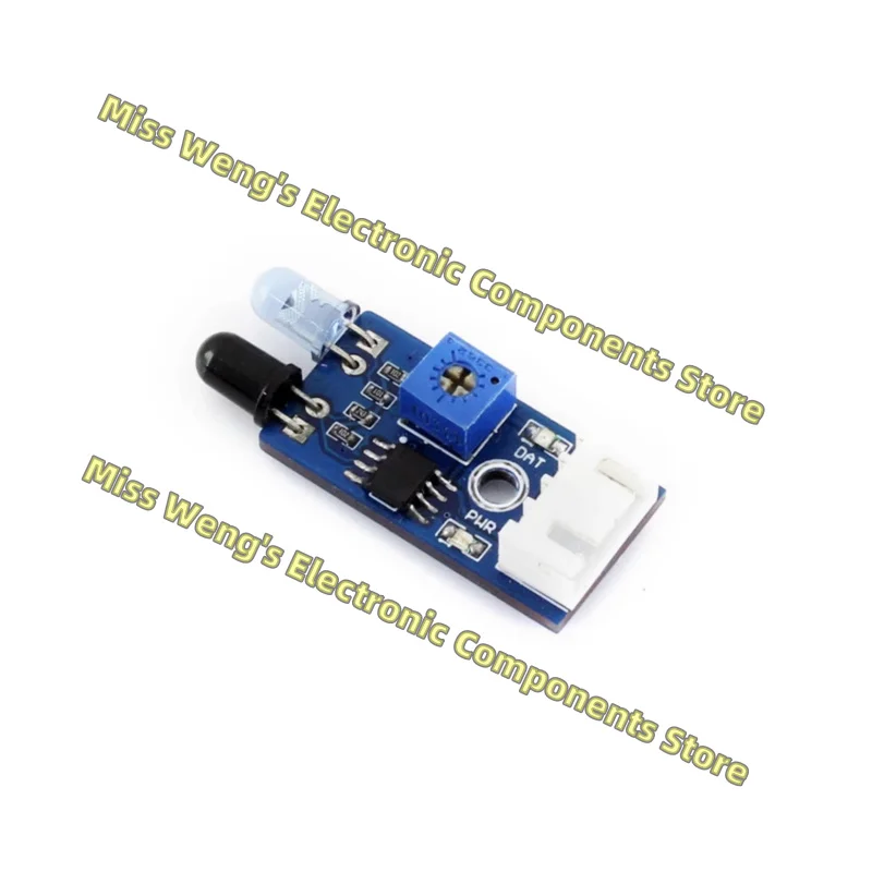 LM393 infrared obstacle avoidance module is suitable for intelligent cars/robots Infrared Proximity Sensor