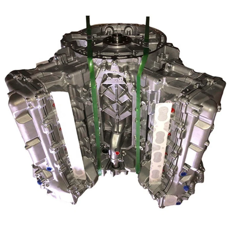 Durable 3UR Car Engines Small Engine Hybrid Car Mazda Engine Car Engine Gasket 5.7T For Toyota Land Cruiser Tundra