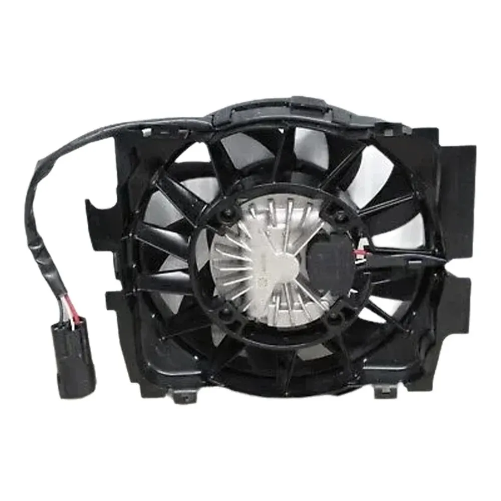 

For 2022 VOLVO XC60 Volvo XC90 Plug-in Hybrid Radiator cooling fan OE 32382136