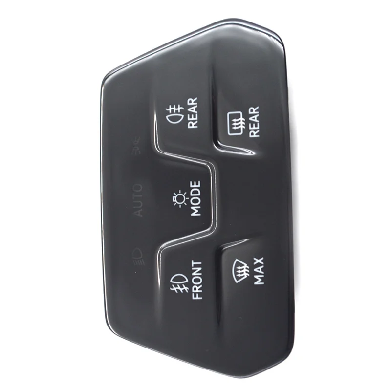 

5HG 941 193 B, 5HG941193B For VW Golf 2021-2025 Touch Screen Headlight /Fog Lamp Switch Multi-Function Button-AT80