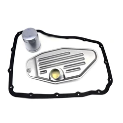 Motor 4WD Transmissão Kit Filtro, Pan Junta 99-Up para RAM, 45RFE 545RFE 65RFE 66RFE 68RFE