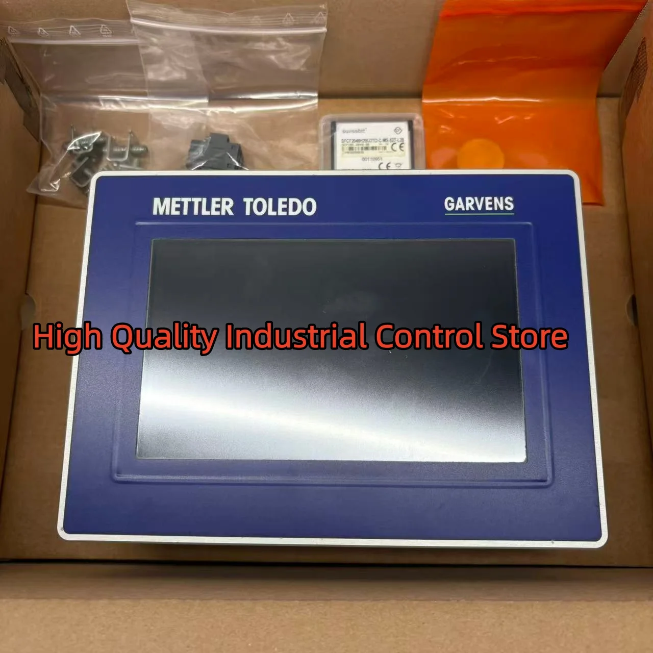 5PP520.0702-K06 5PP5:402986.000-01 جديد في الصندوق شاشة تعمل باللمس