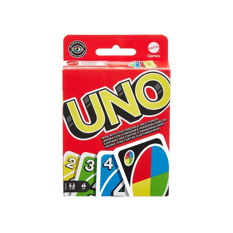Thumbnail 2 - #7 New Uno Card Games Arrivals
