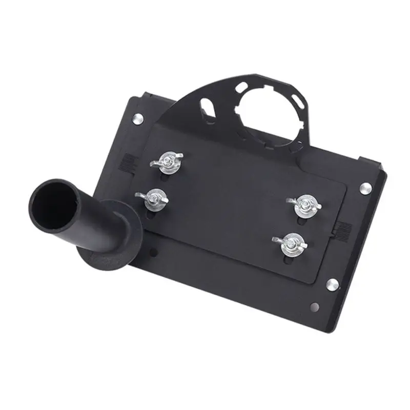 

AB47-45 Degree Chamfer 100 Type Angle Grinder Stand For Tile 45° Chamfer Cutting Metal Tile Chamfering Bracket