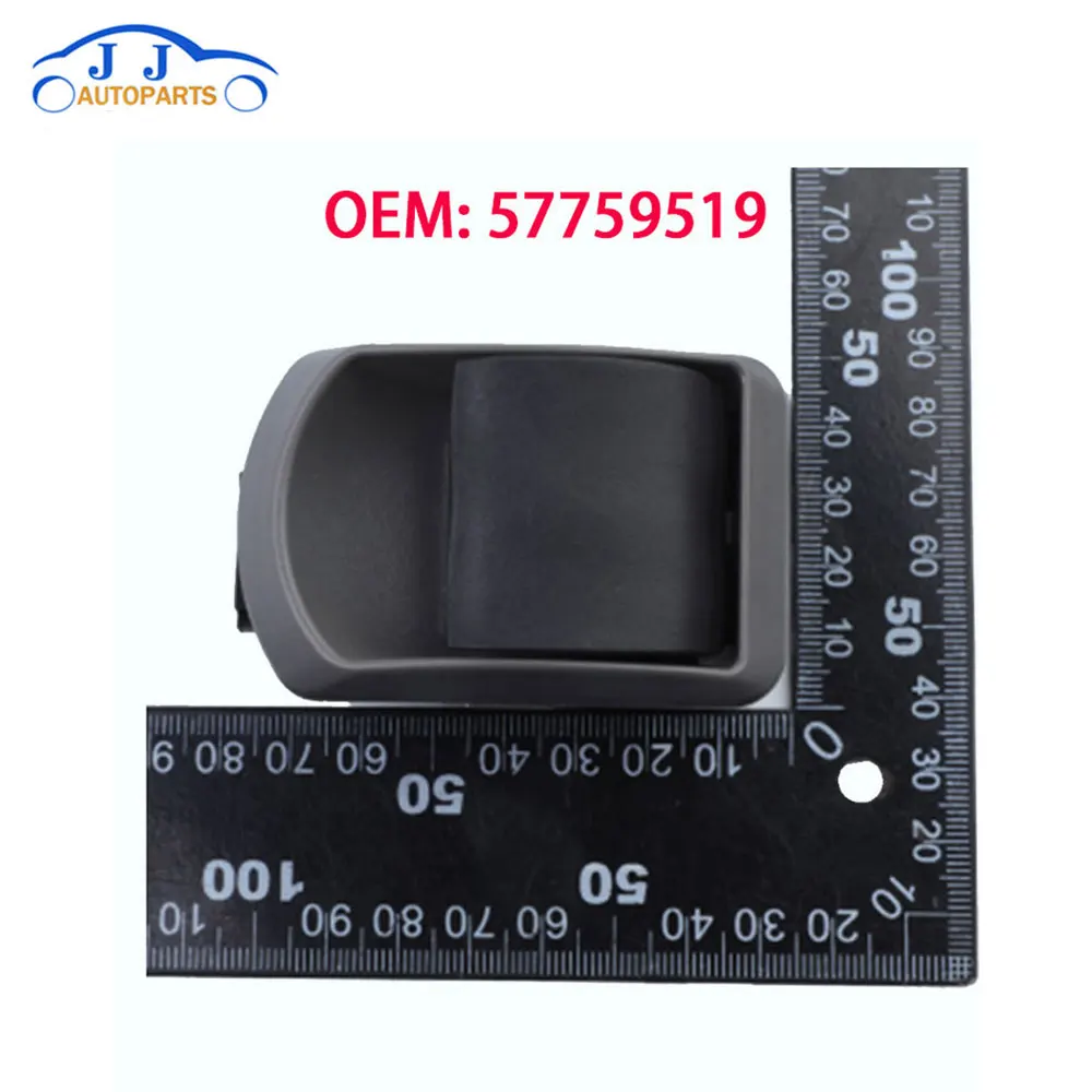 Accesorios para el botón de control del interruptor de ventana de coche 57759519 577.59519 P27-1070 P271070 para camión Kenworth