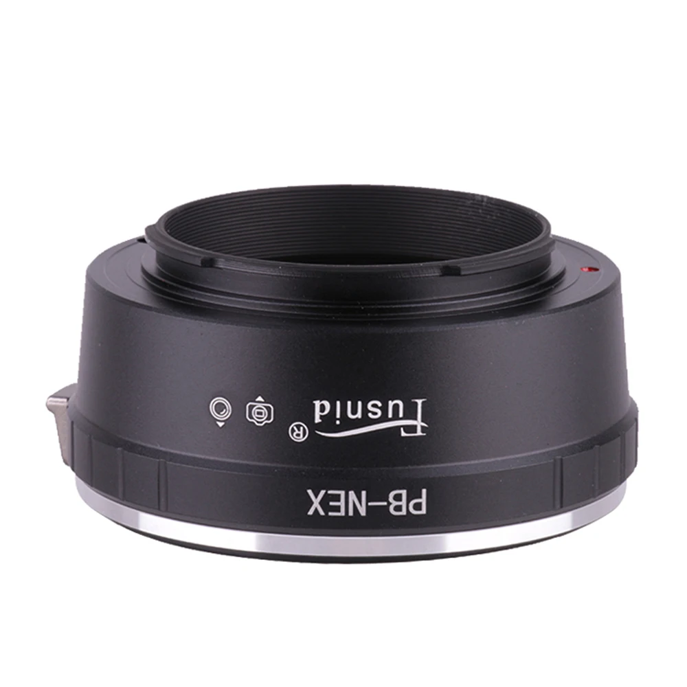 حلقة محول PB-NEX لعدسة Praktica PB إلى كاميرا Sony E Mount A5100 A6300 A6500 NEX3/5/6/7/6 A7 A7R A7s A7R2 A7r3 A7r4 A9