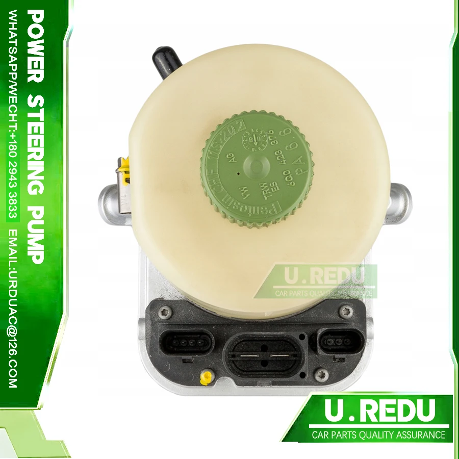 

Электрический насос ГУР для VW Polo, Lupo, Skoda, OEM 6E0423156A, 6Q0423156, 6Q0423155AB