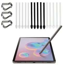 Stylus S Pen Tips Pen Refill Tool Set for Samsung Galaxy Tab S6/Tab S7 +T970 /T860 T865 Nibs/Tab S6 lite