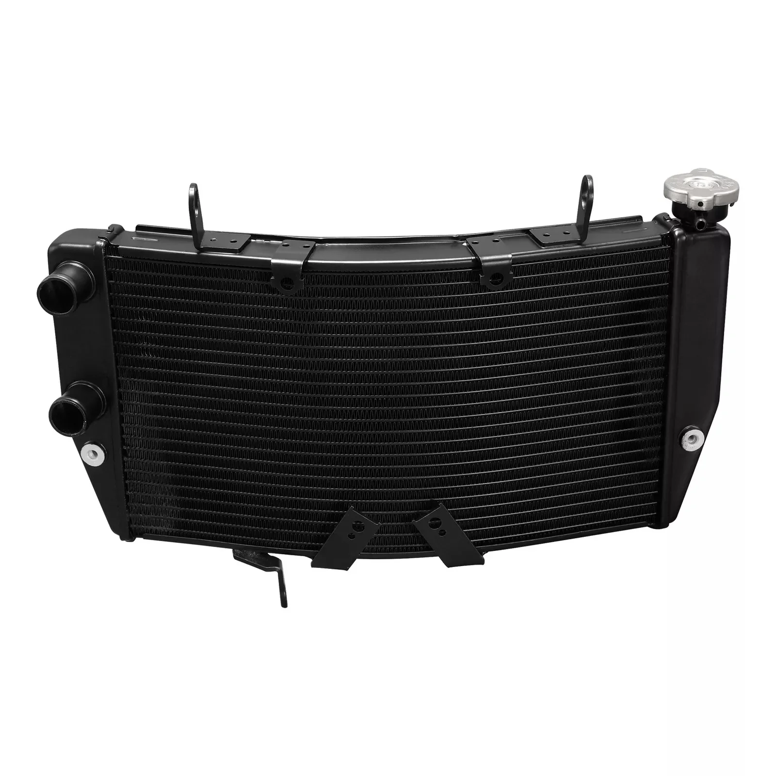 

Motorcycle Engine Cooler Cooling Radiator Fit For Ducati 848 EVO 2011-2013 1198 2010-2011