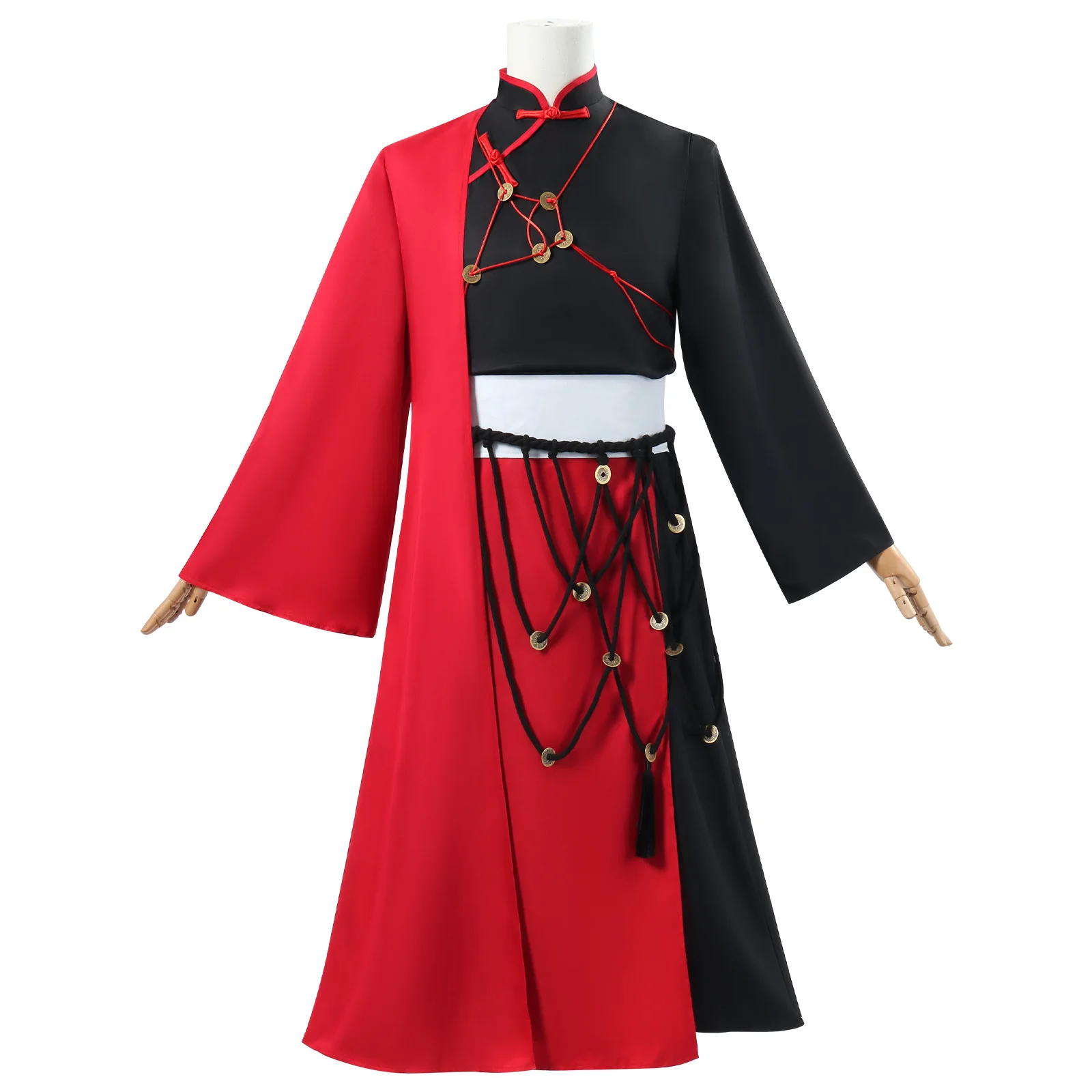 Chu Yujun Coaplay C…