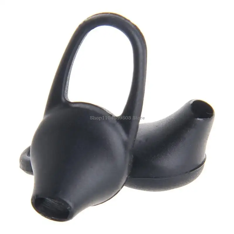 Telinga kuncup eartips headphone headphone kebisingan membatalkan headset surround virtual