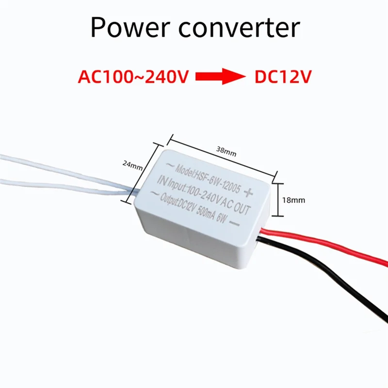 A73E-For Xiaomi Home APP Wifi Smart Switch DIY Timer 7-32V Smart Remote+Converter 433 Remote Home Automation Module Smartlife