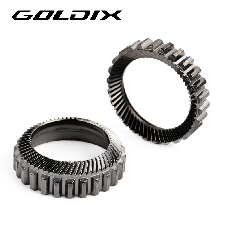 

GOLDIX Spiral Bike Hub Ratchet - 36T/60T, Compatible with 370/350/310/180/160 Series, Ideal for MTB/Road Bikes