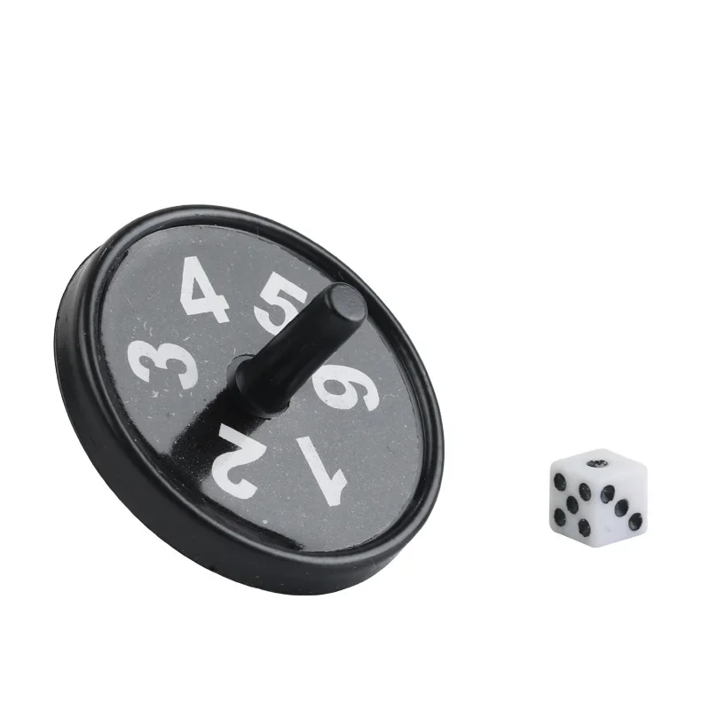 Large Size Top Prediction Magic Tricks Propesy Peg-top Props  Close Up Illusion Mentalism Toy Accessories