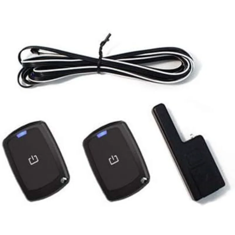 Pabrik MPC Remote Diaktifkan Remote Start Kompatibel Malibu - Plugin T-Harness - FlashLink Updater - Premier