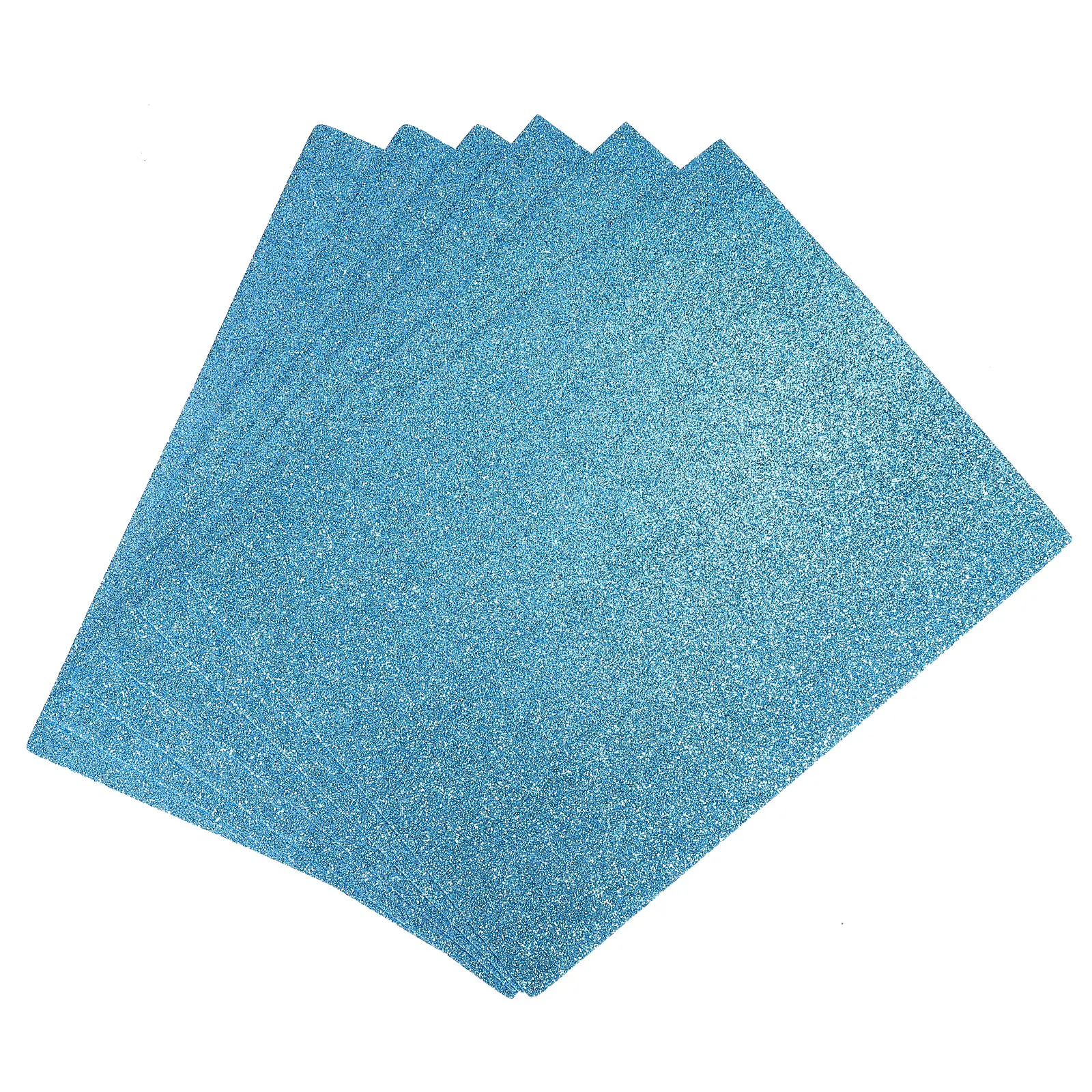 10pcs EVA Foam Sheets Glitter Light Purple 10.8 x 8.5 Inch 2mm Thick Crafts Foam Sheets for Costumes, Arts and Crafts Projects