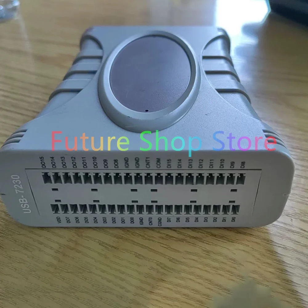 USB Bus Isolated Digital I/O Module USB-7230(G)-0010