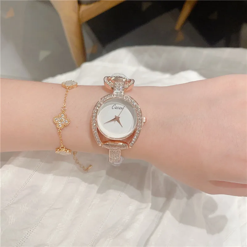 Женские часы известных люксовых брендов, женские наручные часы с бриллиантами, женские наручные часы, часы из розового золота, женские часы Montre Femme A259