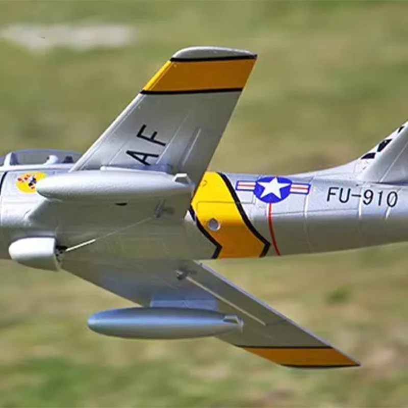 Remote Control Aircraft F-86 Sword 50mm 11 Page Culvert Epo Aircraft Model Without Pilot Rc Plane Toy Gift