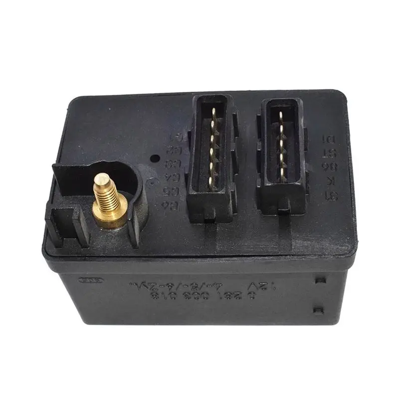

YLS-Glow Heater Plug System Relay For Citroen Fiat Jaguar- New Part Number 0281003018 3770200-E06