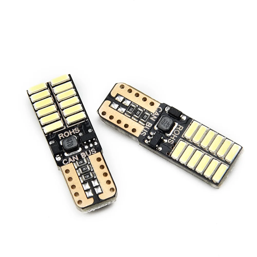 

Лампы, набор автомобильных фонарей, 6 шт., аксессуары для сигнала, супер яркий, для вождения T10, простой в установке, поворот для Mercedes W204