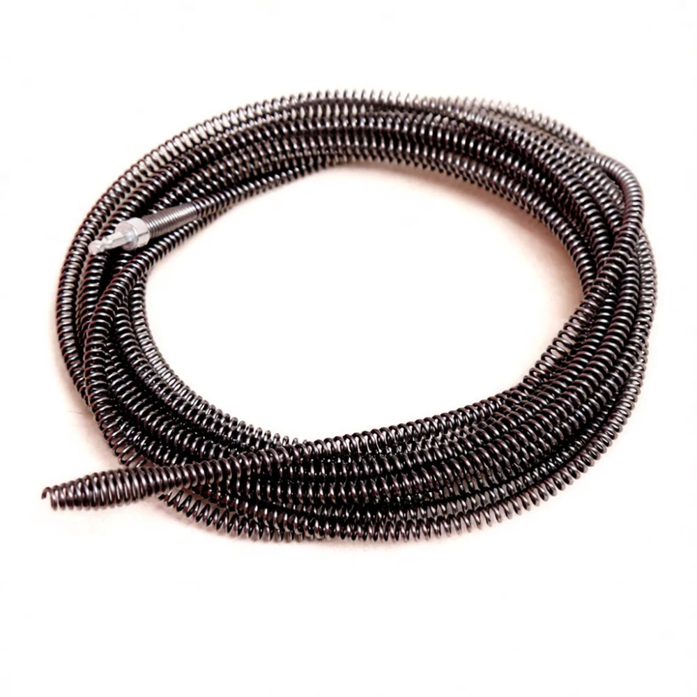 High Efficiency Drain Pipe Cleaner Spring Tool Sewer Unblocker For Toilet Kitchen Bathroom Sink Clog Removal Plumbing Aid