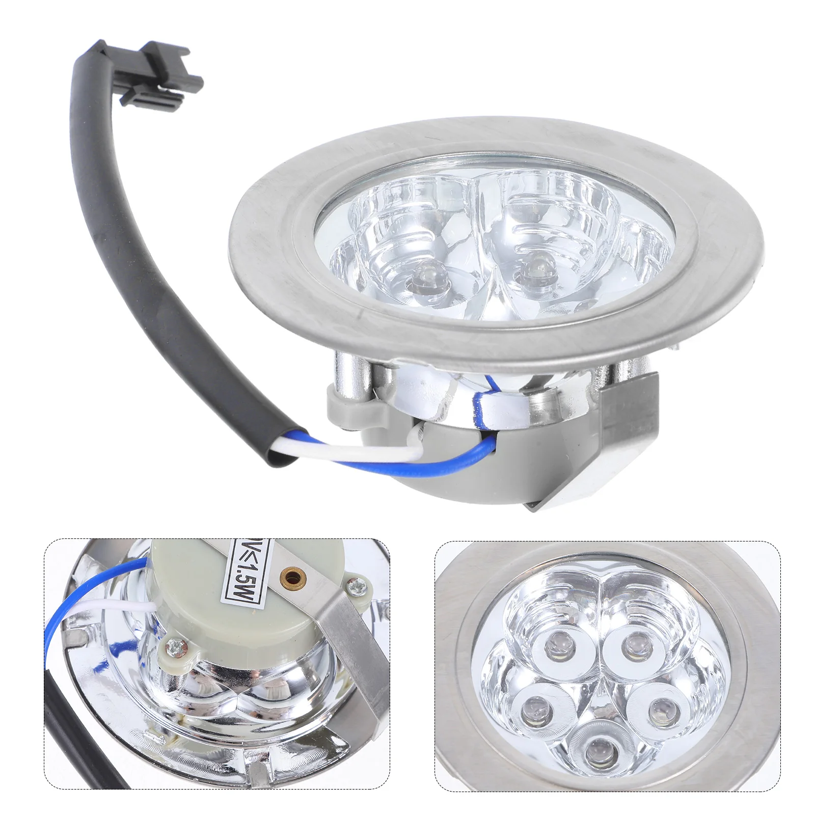 

Range Hood Light Bulb Cooker Replacement Led Bulbs Kitchen Appliance for Oven Spotlight