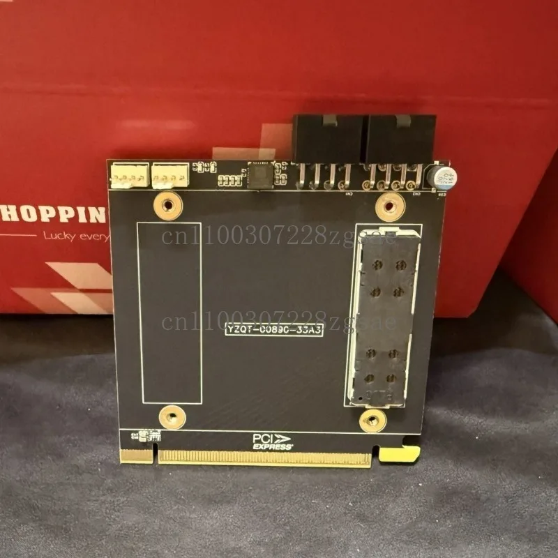 V100 sxm2 graphics card p100 gold immersion processing sxm2 adapter board, spot