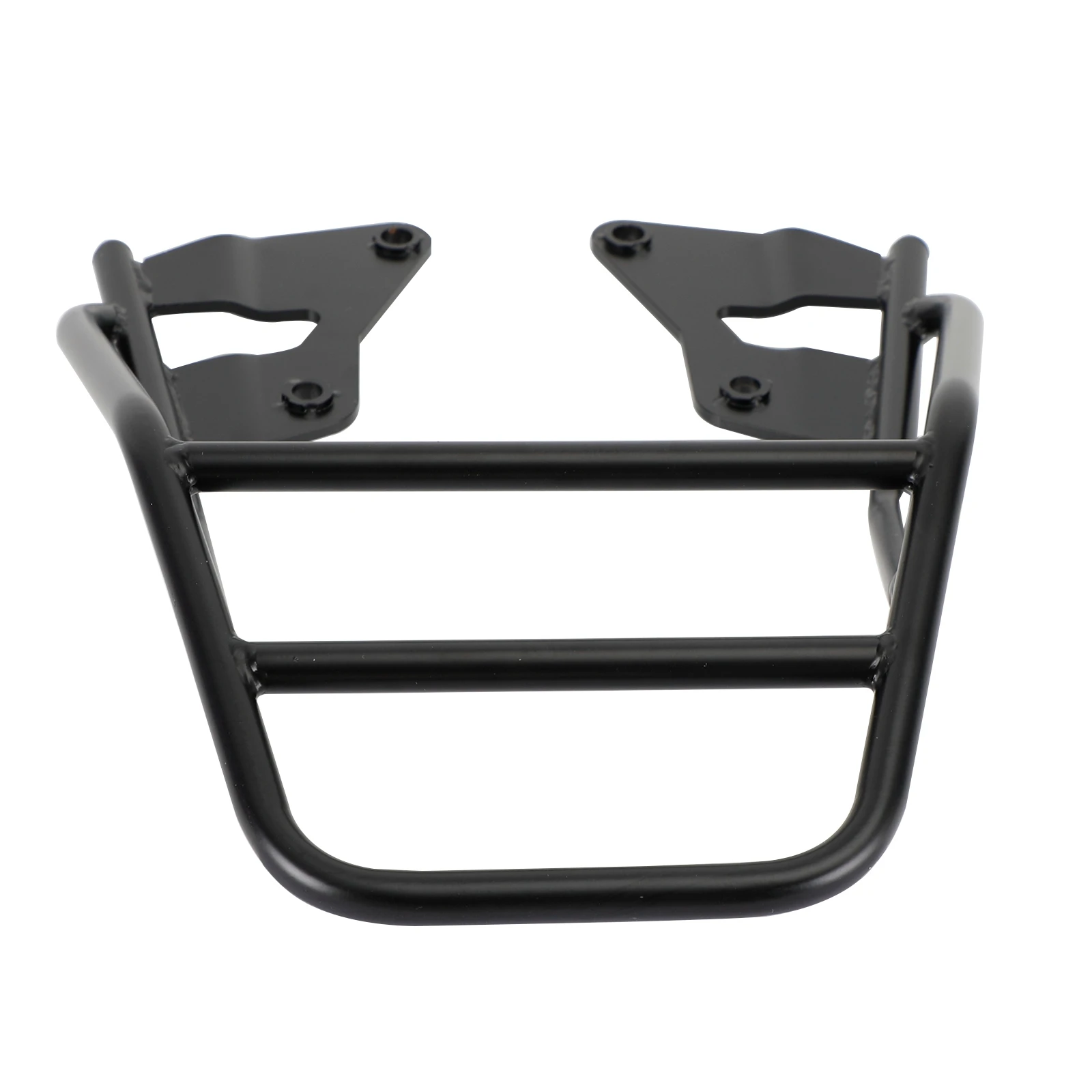 Areyourshop REAR BLACK TAIL LUGGAGE RACK CARRY for HONDA GROM MSX 125 SF 2016 2017 2018 2019 2020