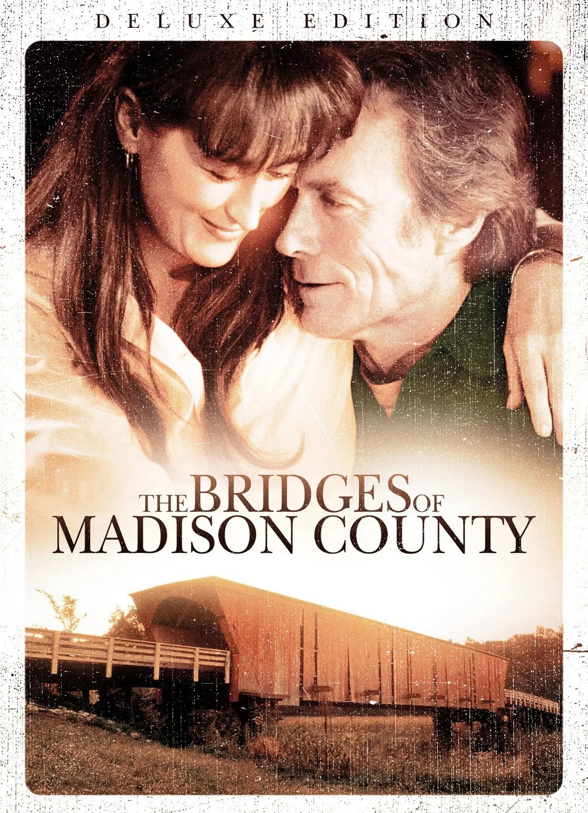 Póster de película The Bridges of Madison County (1995), arte de pared, decoración del hogar
