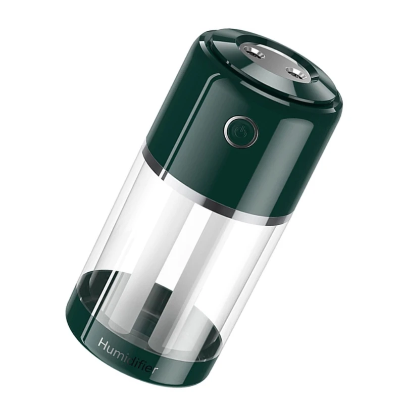 이중 스프레이 공기 가습기 520ml 대형 포거 데스크탑 자동차 공기 가습