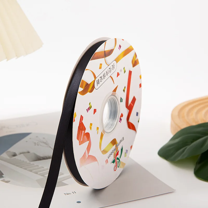 Gift Ribbon Strong Wedding Ribbon Ribbon Bow Versatile For Sewing Diy Projects Card Making