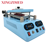 XINGZIMED Original TBK-268 Automatic LCD Bezel Heating Separator Machine for Flat Curved Screen 3 in 1 Touch Screen Separator